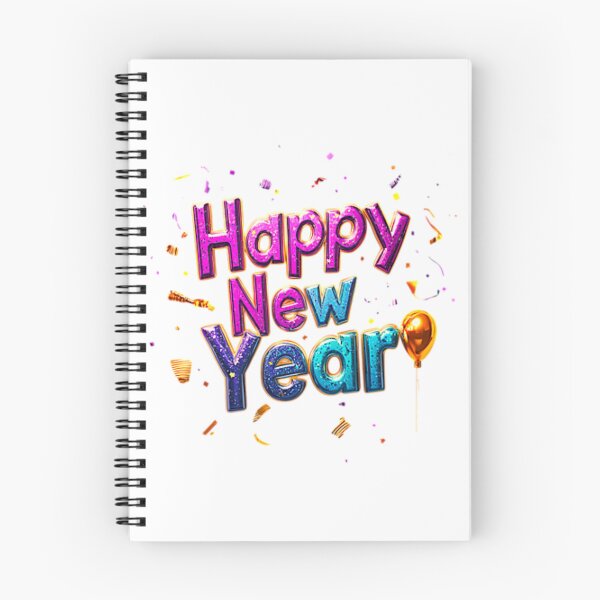 Item preview, HAPPY NEW YEAR designed and sold by Pabhas.
