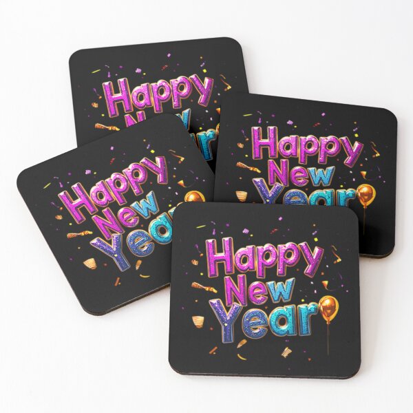 Item preview, HAPPY NEW YEAR designed and sold by Pabhas.