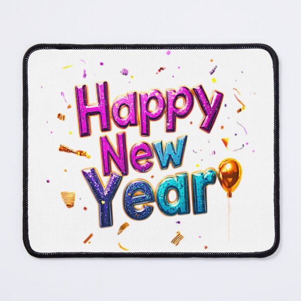 Item preview, HAPPY NEW YEAR designed and sold by Pabhas.