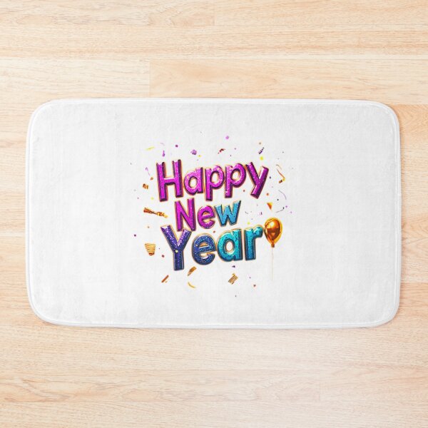 Item preview, HAPPY NEW YEAR designed and sold by Pabhas.