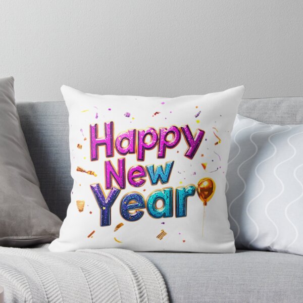 Item preview, HAPPY NEW YEAR designed and sold by Pabhas.