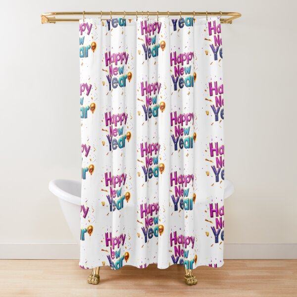 Item preview, HAPPY NEW YEAR designed and sold by Pabhas.