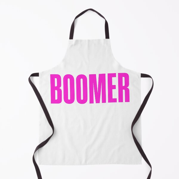Item preview, Boomer, Pink Bold designed and sold by Memes N Lore .