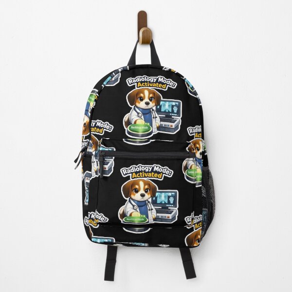 Item preview, Radiology Mode Activated – Funny Veterinary X-Ray Design designed and sold by Bettybee00.