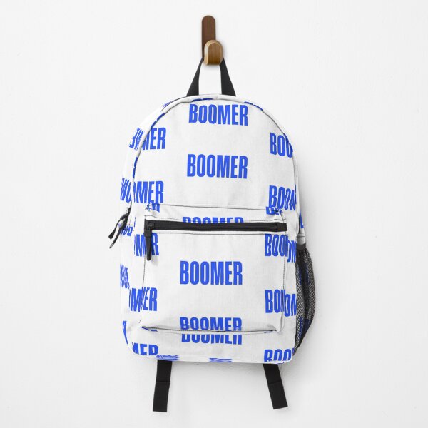 Item preview, Boomer, Blue Bold designed and sold by Memes N Lore .