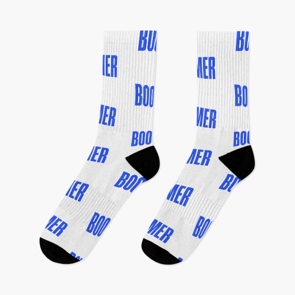 Item preview, Boomer, Blue Bold designed and sold by Memes N Lore .