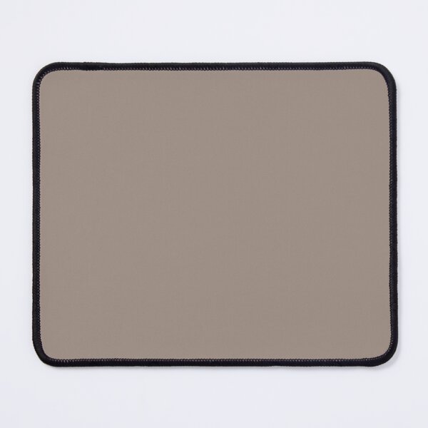 Item preview, TOP 100 COLORS — 2026 ✦ SOFT FUTURE - ✨ Clay Taupe ✨ (#9E8E83) designed and sold by WheelieGdArt.