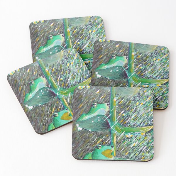 Item preview, Frogs :) designed and sold by Sulevia.