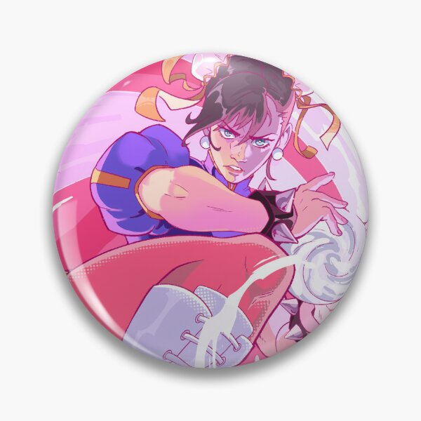 Item preview, chun li designed and sold by Marinillustrate.