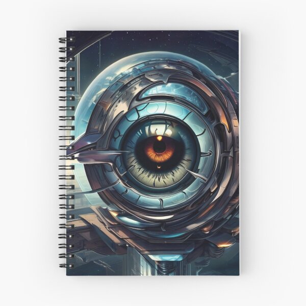 Item preview, IRON EYE CENTRAL designed and sold by AqualabDesigns.