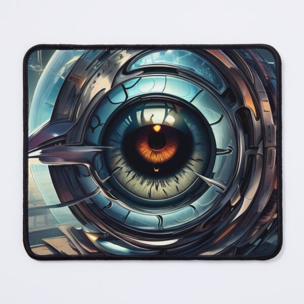 Item preview, IRON EYE CENTRAL designed and sold by AqualabDesigns.