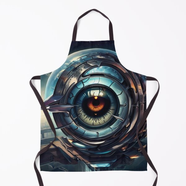 Item preview, IRON EYE CENTRAL designed and sold by AqualabDesigns.
