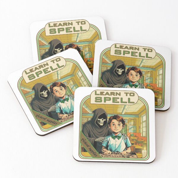Item preview, Learn to spell designed and sold by World-by-art.