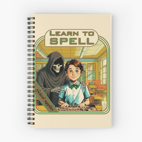 Item preview, Learn to spell designed and sold by World-by-art.