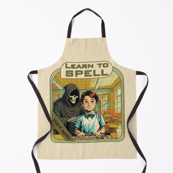 Item preview, Learn to spell designed and sold by World-by-art.