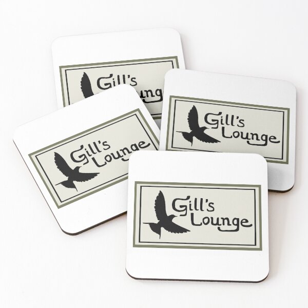 Item preview, gill’s lounge live show designed and sold by delicate-pov.