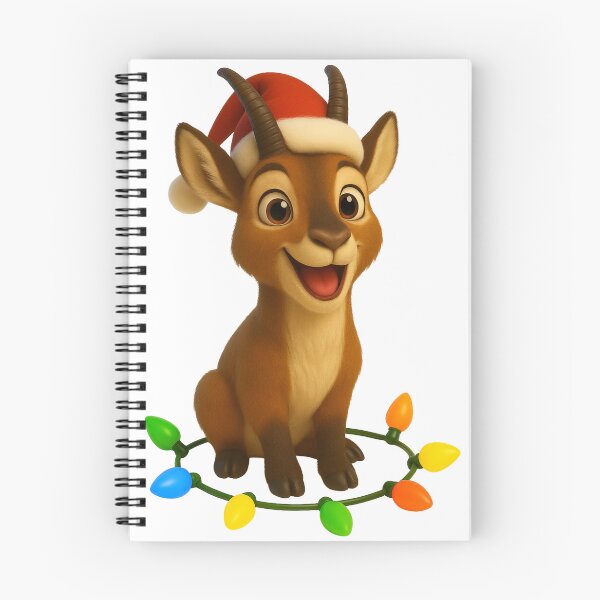 Item preview, Christmas Chamois designed and sold by Sillytoe.