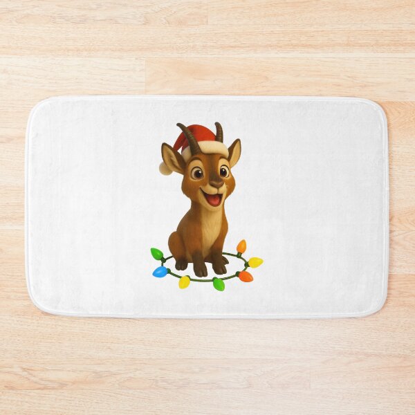 Item preview, Christmas Chamois designed and sold by Sillytoe.