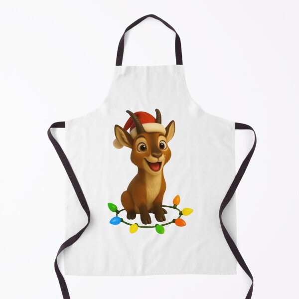 Item preview, Christmas Chamois designed and sold by Sillytoe.