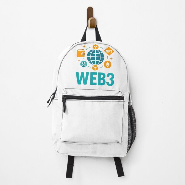 Item preview, WEB3 – The Future Is Decentralized designed and sold by BitCrop.