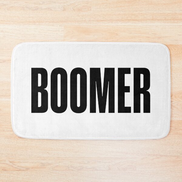 Item preview, Boomer, bold designed and sold by Memes N Lore .