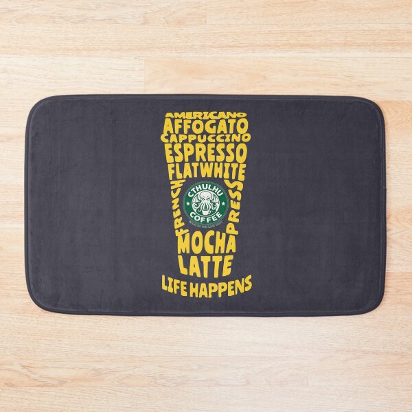 Item preview, Cthulhu Coffee – Eldritch Brew That Awakens You designed and sold by VoglR.