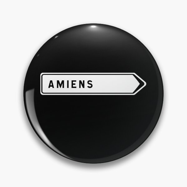 Item preview, Amiens French Sign Post designed and sold by Neadski.