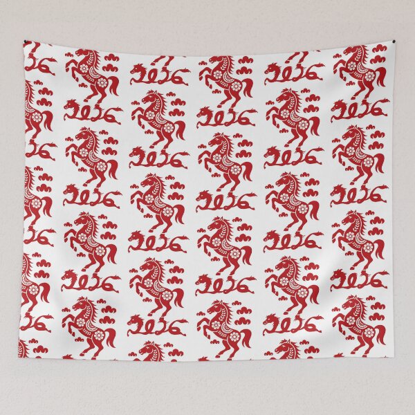 Item preview, Year of the horse 2026 designed and sold by Roy & Tiffany.