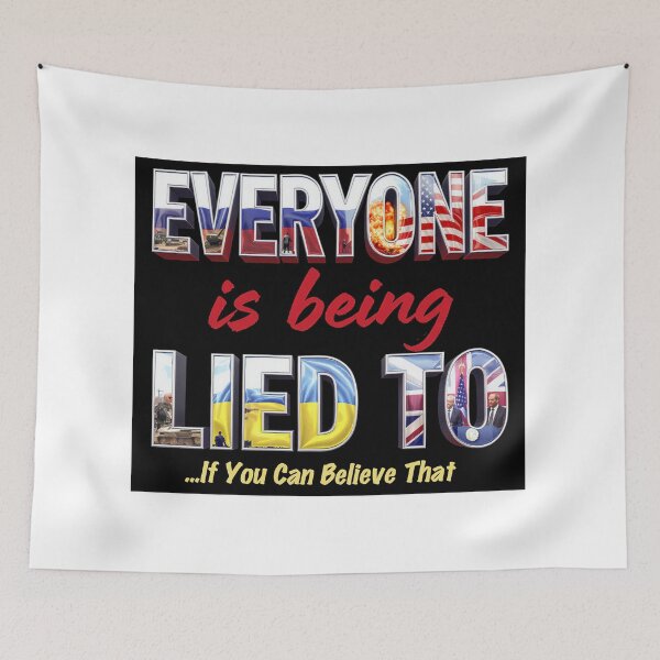 Item preview, You Can Believe Print designed and sold by Lichentroupe63.