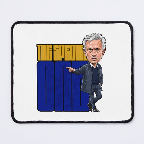 Item preview, Caricature of The Special One Jose Mourinho designed and sold by vectorlove.