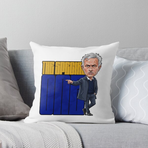 Item preview,  Caricature of The Special One Jose Mourinho designed and sold by vectorlove.