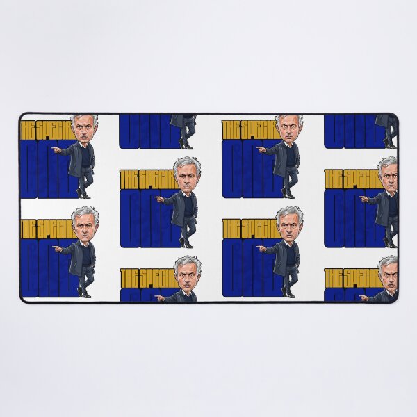 Item preview, Caricature of The Special One Jose Mourinho designed and sold by vectorlove.