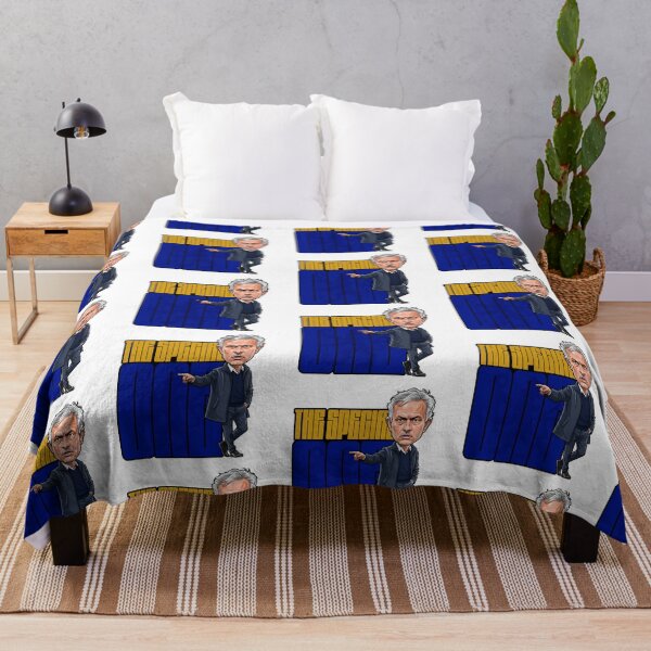 Item preview, Caricature of The Special One Jose Mourinho designed and sold by vectorlove.
