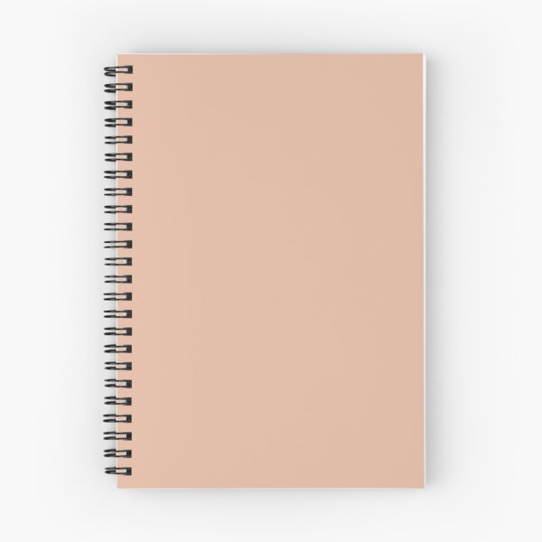 Item preview, TOP 100 COLORS — 2026 ✦ SOFT FUTURE - ✨ Washed Apricot ✨ (#E3B89F) designed and sold by WheelieGdArt.