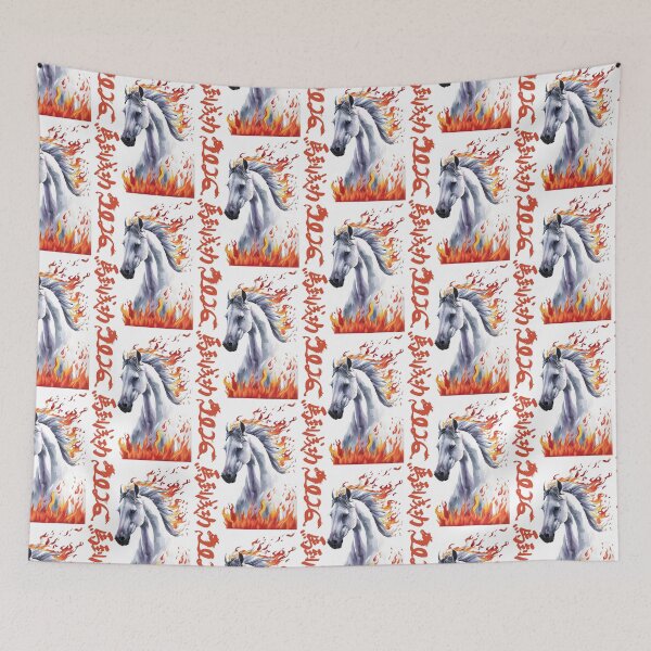 Item preview,  Year of the horse 2026 designed and sold by Roy & Tiffany.