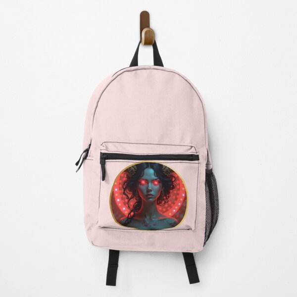 Item preview, Red - Angry Goddess - Eyes of Fire designed and sold by PriyaMagic.
