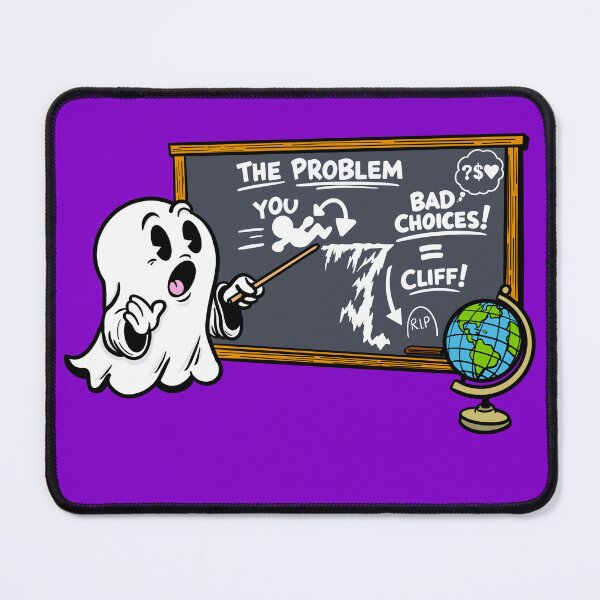 Item preview, It’s Me I’m The Problem designed and sold by Kate Miller Illustrator.