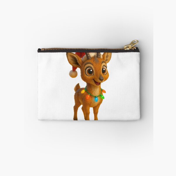 Item preview, Christmas Dik-Dik designed and sold by Sillytoe.