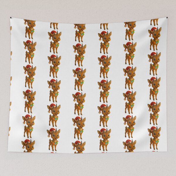 Item preview, Christmas Dik-Dik designed and sold by Sillytoe.