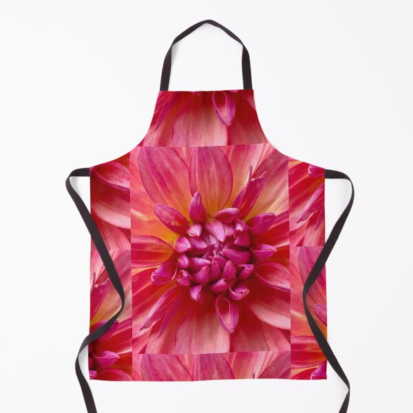 Item preview, Vibrant Pink Dahlia Flower designed and sold by Mabocoh.