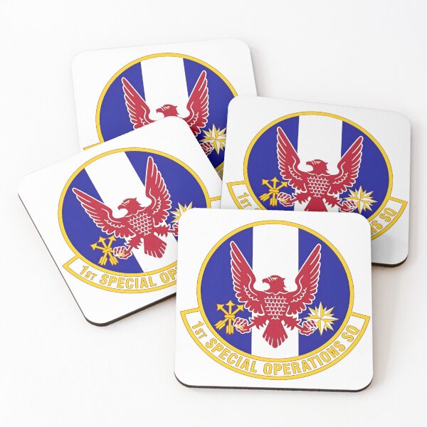 Item preview, 1st Special Operations Squadron Emblem - 1st SOS designed and sold by CharlieDesings.