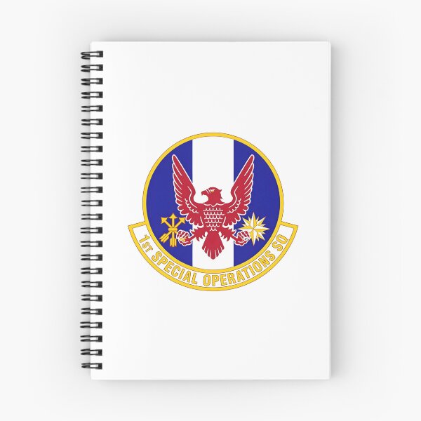 Item preview, 1st Special Operations Squadron Emblem - 1st SOS designed and sold by CharlieDesings.