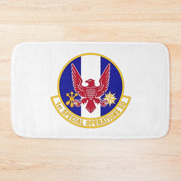Item preview, 1st Special Operations Squadron Emblem - 1st SOS designed and sold by CharlieDesings.