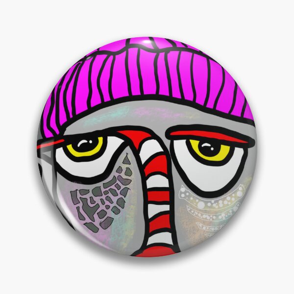 Item preview, Face the Chaos series designed and sold by Mad-by-The-O.
