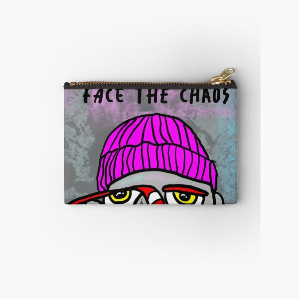 Item preview, Face the Chaos series designed and sold by Mad-by-The-O.