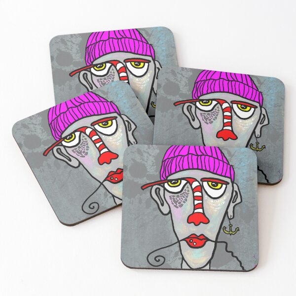 Item preview, Face the Chaos series designed and sold by Mad-by-The-O.