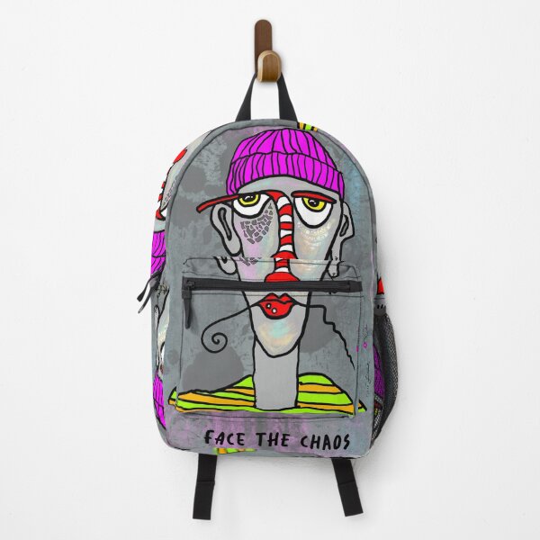 Item preview, Face the Chaos series designed and sold by Mad-by-The-O.