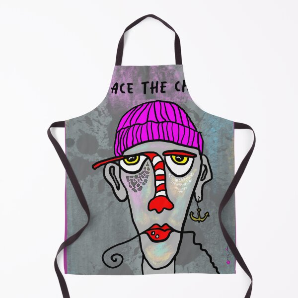 Item preview, Face the Chaos series designed and sold by Mad-by-The-O.