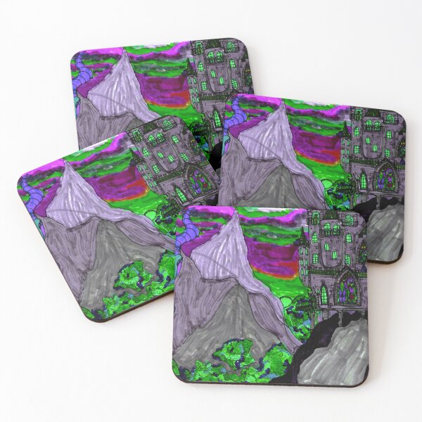 Item preview, medieval scene designed and sold by teasedrawings.