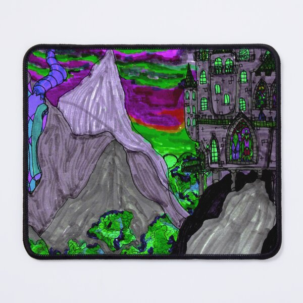 Item preview, medieval scene designed and sold by teasedrawings.
